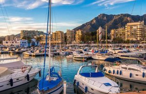 12 x 4 Metre Berth/Mooring Deportivo Marbella For Sale