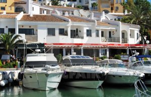 10 x 3 Metre Berth/Mooring Cabopino Marina for Sale