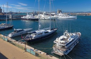 90 x 18 Metre Berth/Mooring Port Tarraco - Lerida Quay For Sale
