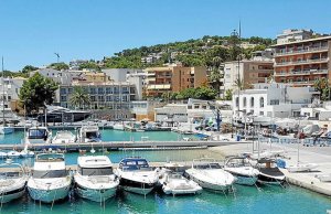 25 x 5 Metre Berth/Mooring Marina Port Calanova For Rent