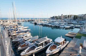 25 x 5 Metre Berth/Mooring Marina Port Calanova For Rent