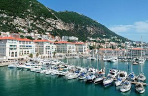 25 x 5 Metre Berth/Mooring Queensway Quay Marina For Sale