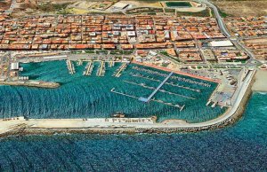 25 x 6.5 Metre Berth/Mooring Puerto de Garrucha Marina For Sale