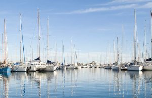 25 x 7 Metre Berth/Mooring Port de Golfe-Juan Marina For Sale