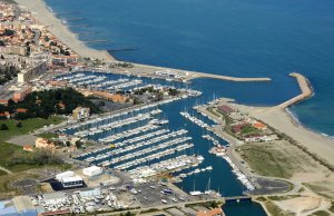 25 x 7 Metre Berth/Mooring Port de Saint Cyprien For Sale