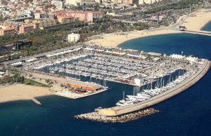 25 x7 Metre Berth/Mooring Port Olimpic Calanova