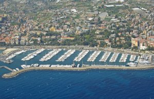 26 x 5.9 Metre Berth/Mooring San Remo Portosole Marina