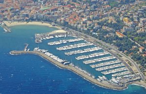 26 x 5.9 Metre Berth/Mooring San Remo Portosole Marina