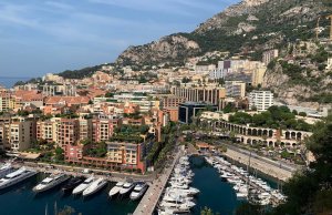 28 X 7 Metre Berth/Mooring Fontvielle Marina Monaco For Sale