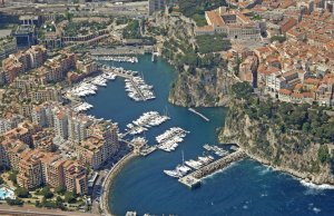 28 X 7 Metre Berth/Mooring Fontvielle Marina Monaco For Sale