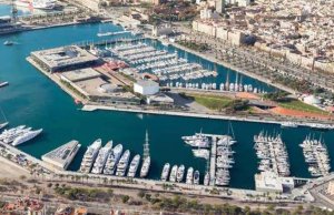 28 x 7 Metre Berth/Mooring Marina Moll Vell de Palma For Sale