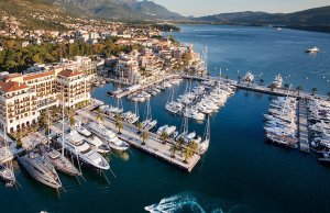 28 x 7 Metre Berth/Mooring Marina Porto Montenegro For Sale