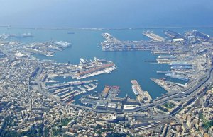 14.5 x 4.5 Metre Berth/Mooring Genova Marina For Rent
