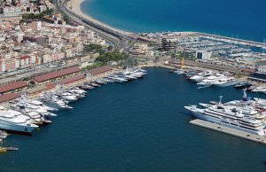 45 x 10 Metre Berth/Mooring Port Tarraco - Levente Quay