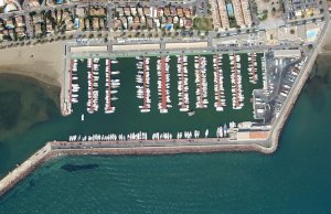 5 x 2.7 Metre Berth/Mooring Puerto Deportivo Pobla Marina For Sale