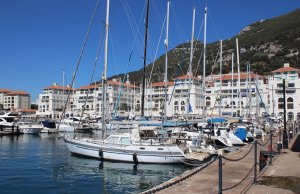 50 Metre Berth/Mooring Queensway Quay Marina