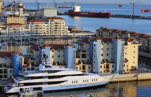 50 Metre Berth/Mooring Queensway Quay Marina