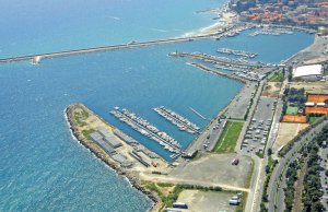 50 x 10 Metre Berth/Mooring Porto di Imperia Marina