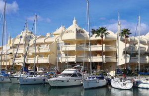 6 x 2.5 Metre Berth/Mooring Benalmadena Marina For Sale