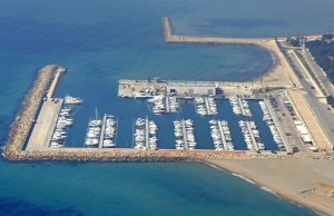 6 x 2.5 Metre Berth/Mooring Hospitalet de L'Infant Marina For Sale