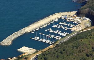 6 x 2.5 Metre Berth/Mooring Portbou Marina For Sale