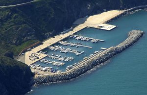 6 x 2.5 Metre Berth/Mooring Portbou Marina For Sale