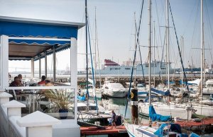 6 x 2.5 Metre Berth/Mooring RCN de Cadiz Berth/Moorings For Sale