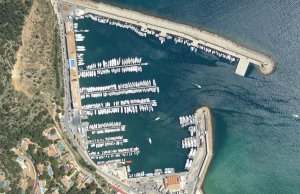 6.5 x 2 Metre Berth/Mooring Club Nautico Javea Marina For Sale