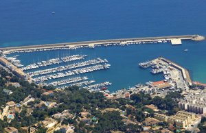 6.5 x 2 Metre Berth/Mooring Club Nautico Javea Marina For Sale