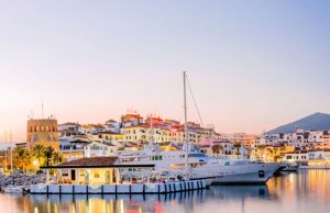 60 x 9 Metre Berth/Mooring Puerto Banus Marina For Sale