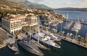 65 x 12 Metre Berth/Mooring Marina Porto Montenegro For Sale