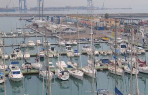 7 x 2.5 Metre Berth/Mooring Castellon Marina