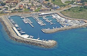 7 x 2.8 Metre Berth/Mooring Sant Pere Marina For Sale