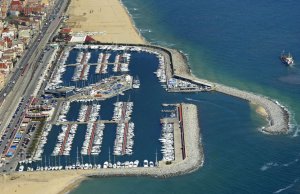 7.5 x 2.5 Metre Berth/Mooring Port Masnou Marina For Sale