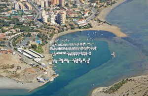 8 x 3 Metre Berth/Mooring Club Náutico Dos Mares Marina For Sale