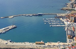 8 x 3 Metre Berth/Mooring Club Nautico Vinaros Marina For Sale