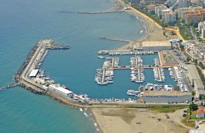 8 x 3 Metre Berth/Mooring Deportivo Marbella For Rent
