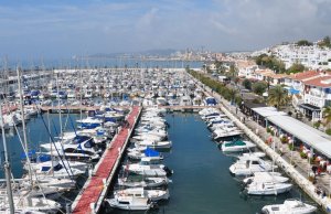 8 x 3 Metre Berth/Mooring Port de Sitges - Aiguadolç Marina For Sale