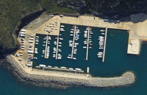 8 x 3 Metre Berth/Mooring Portbou Marina For Sale