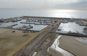 8 x 3 Metre Berth/Mooring Puerto Deportivo Coma-Ruga Marina For Sale