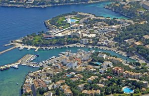 8 x 3 Metre Berth/Mooring Real Club Nautico Porto Petro Marina For Sale