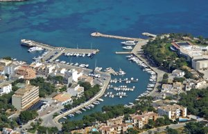 8 x 3 Metre Berth/Mooring Real Club Nautico Porto Petro Marina For Sale