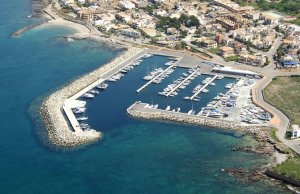 8 x 3 Metre Berth/Mooring Sant Pere Marina For Rent