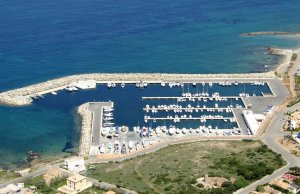 8 x 3 Metre Berth/Mooring Sant Pere Marina For Rent