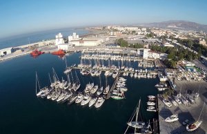 8 X 3 Metre Berth/Mooring Motril Marina For Sale