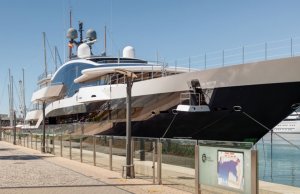 80 x 16 Metre Berth/Mooring Port Tarraco - Costa Quay For Rent