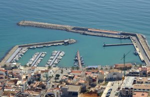 9 x 3.5 Metre Berth/Mooring CN Cases d'Alcanar Marina For Sale