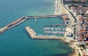 9 x 3.5 Metre Berth/Mooring CN Cases d'Alcanar Marina For Sale