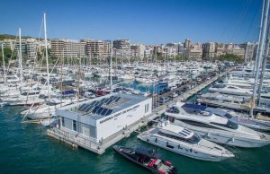 9 x 4 Metre Berth/Mooring Marina Port De Mallorca For Sale