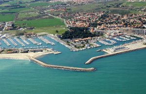 9 x 4 Metre Berth/Mooring Port de Saint Cyprien For Sale